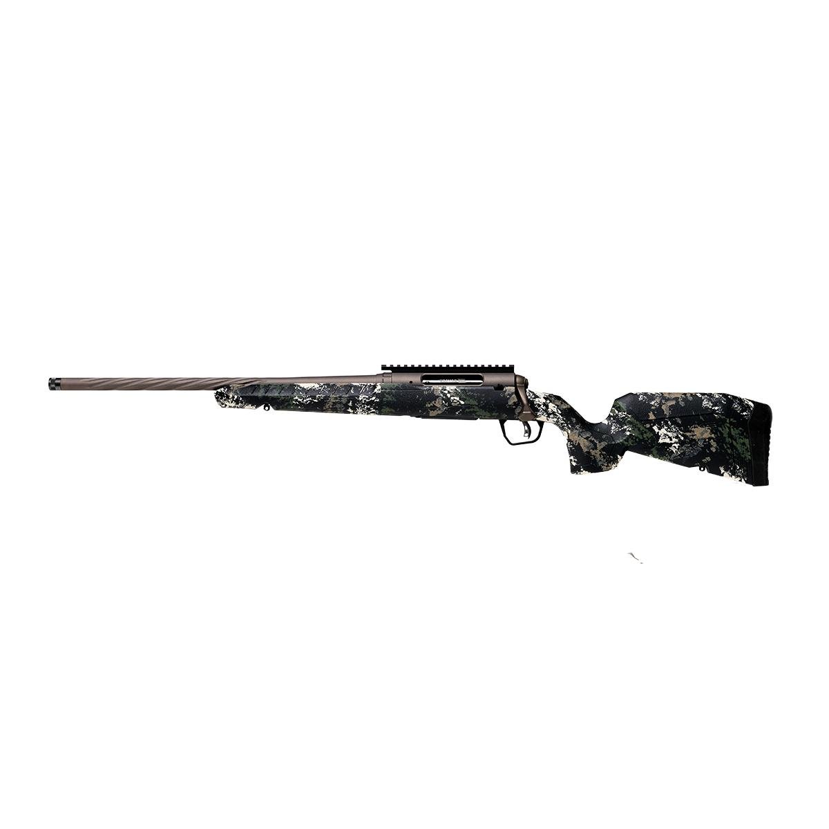 Savage 32381 Axis 2 Pro 243 Win 20" Camo Left-Hand Bolt-Action Rifle - Savage Arms - 243 WIN