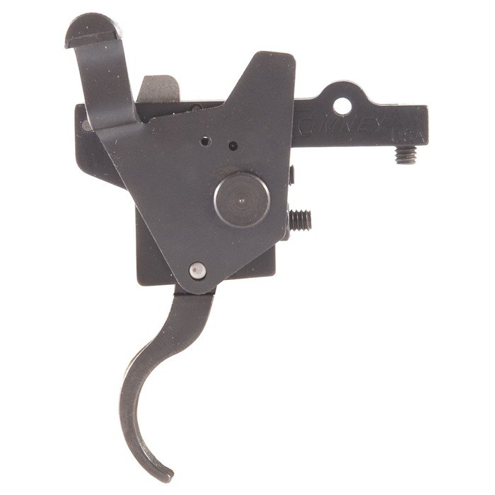 Timney TRIGGER SAKO A ACTIONS BLACK WITH SAFETY 3LB - Timney Triggers