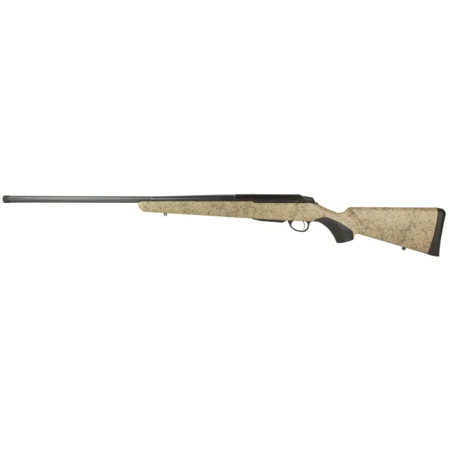 Tikka JRTXRT37124 T3X Lite 7mm PRC RoughtTech Tan 24.3" Blued/Synthetic - Beretta - 7MM PRC