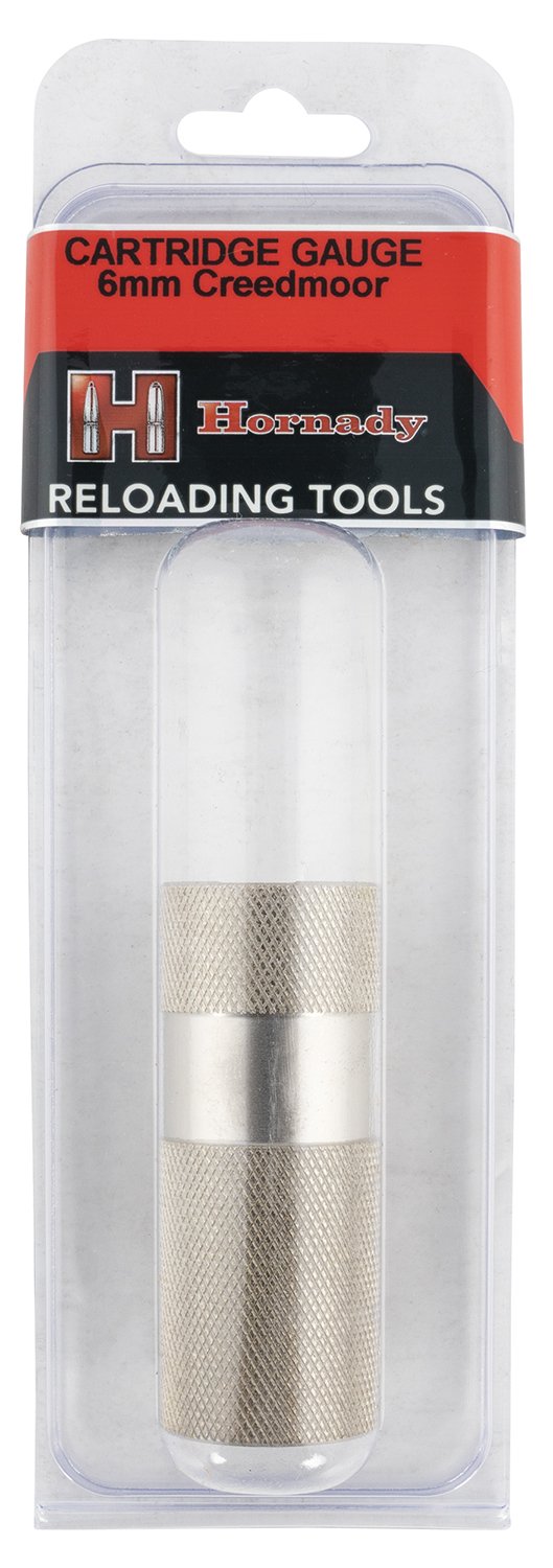 Horn Hunter Lock-N-Load 6mm Creedmoor Cartridge Gauge 380720 - Hornady - 6MM CREEDMOOR