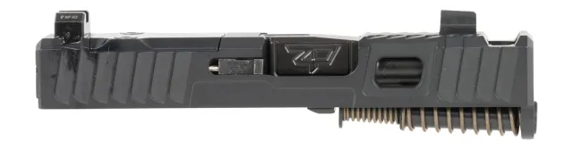 Zaffiri Precision IBS Complete Slide Fits GLOCK 43X Chunk Ported Barrel