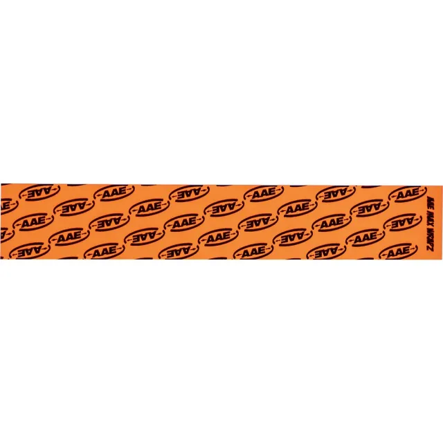 Arizona Archery Enterprises MAWOR Arrow Wraps Orange 12pk 1x5.875 - Arizona Archery Enterprises