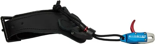 Tru Ball TOOBBLJR Shooter Release Dual Jaw Buckle Blue Youth - TRU Ball