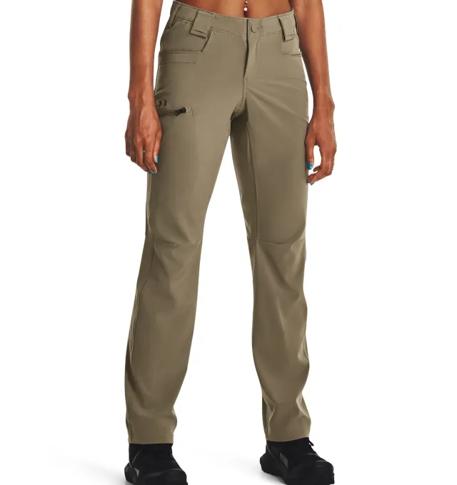 Under Armour Women's UA Defender Pants 4-Way Stretch Tactical