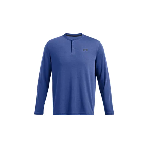 Under Armour Expanse Henley Long Sleeve Stretch Performance