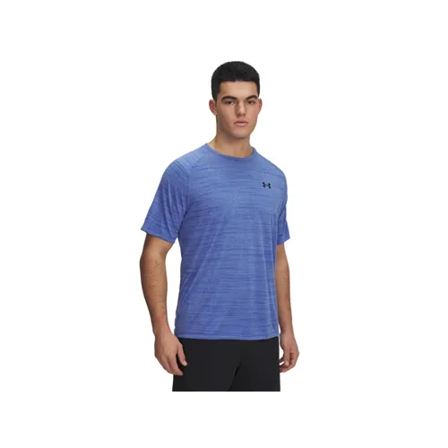 Under Armour UA Tiger Tech 2.0 SS HeatGear Moisture-Wicking