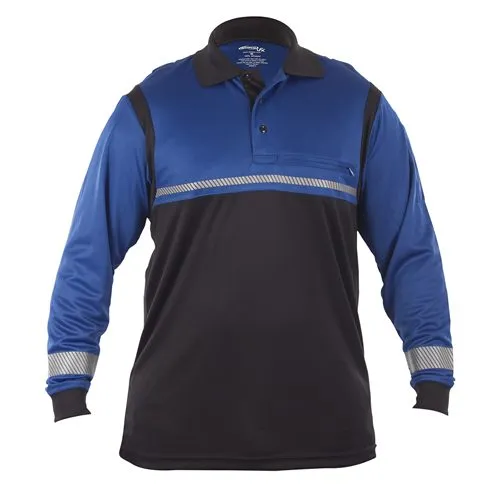 Elbeco Ufx LS Ultra-Light Polo Moisture-Wicking Tactical
