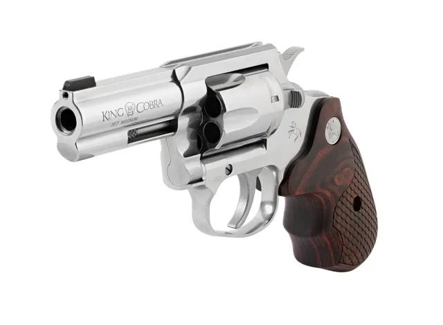 Colt KING COBRA 357MAG 3IN TALO- SAU - SOLD AS USED AS IS