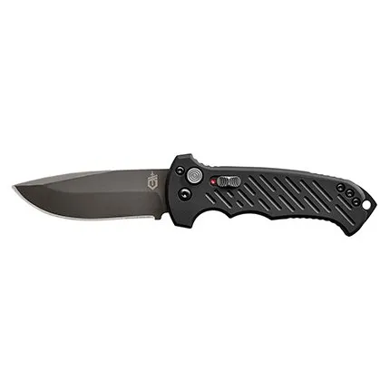 Gerber 30-001295 06 Auto Drop Point Fine Edge Knife - GERBER for sale at Smoke Wagon Firearms