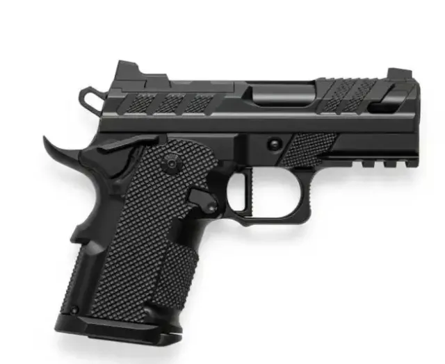 Fusion Firearms XP 9mm XP-3C-9-BLK-10 - Fusion Firearms - 9mm