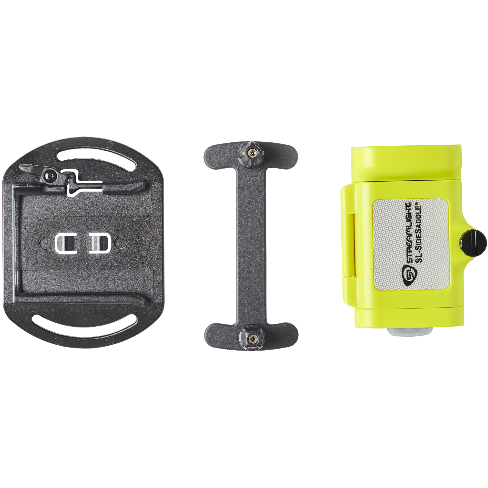 Streamlight SideSaddle 300 Lumen 1900 Candela Yellow Hat/Helmet - Streamlight