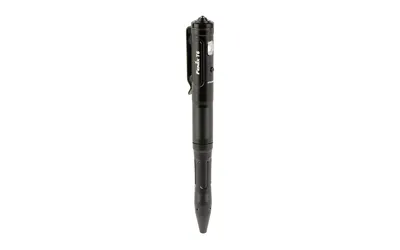Fenix Lights T6 Tactical Pen Flashlight White LED 80 Lumen Black - FENIX LIGHTS