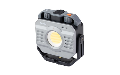 Fenix Lights CL28R Lantern White/Red LED 2000 Lumens Anodized Finish Gray - FENIX LIGHTS