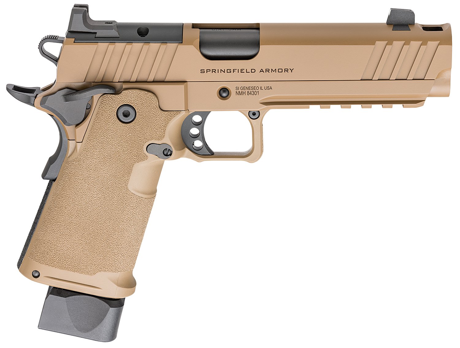 Buy Springfield Armory 1911 9mm PH9119AOSCBCOMP online