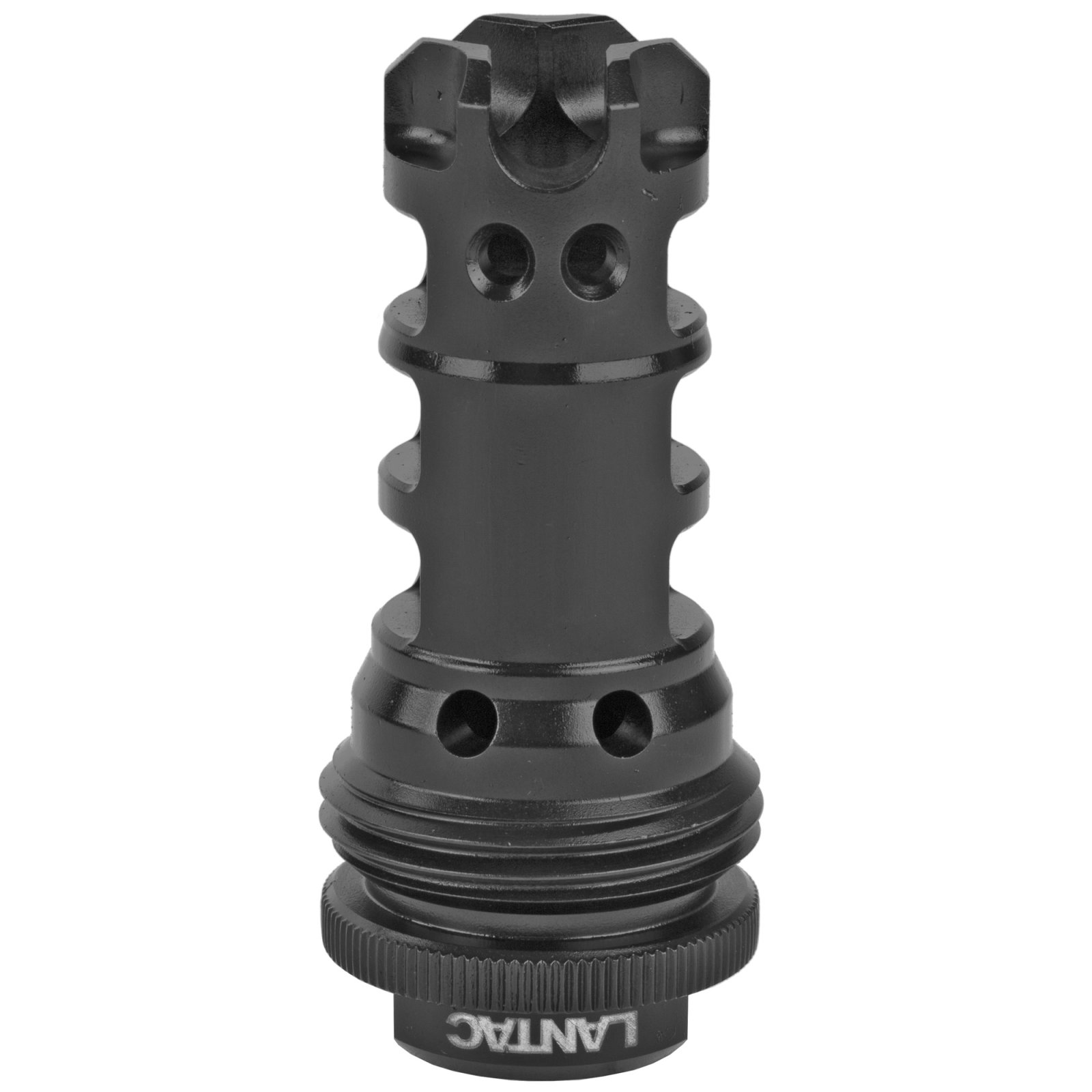 Buy Lantac DGN762B-ASR Dragon Muzzle Brake 308 5/8-24 SilencerCo Mount online