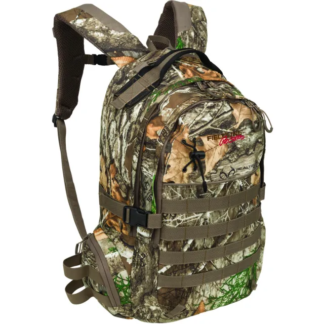 Fieldline Ridge Tracker Pack Realtree Edge Camo Backpack 14x19x8 1520 Cubic Inches FCB054FLPD - Fieldline