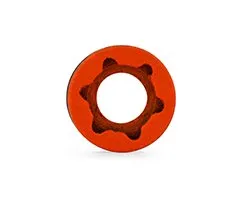 Trijicon AC50013 Night Sight Retainer Pack Orange 2 Retainers 1 L-Key - Trijicon
