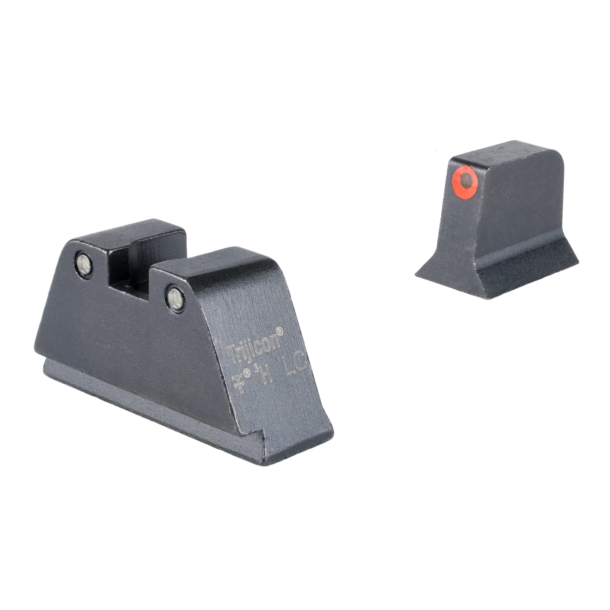 Buy Suppressor/Optic Height Sight Set Standard Frame Glocks Trijicon Gl201C6011 online
