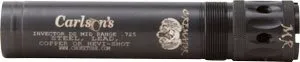 Carlsons 11575 Choke Tube Cremator 12GA Ported M-Range Invect DS - Carlsons - .12 GAUGE