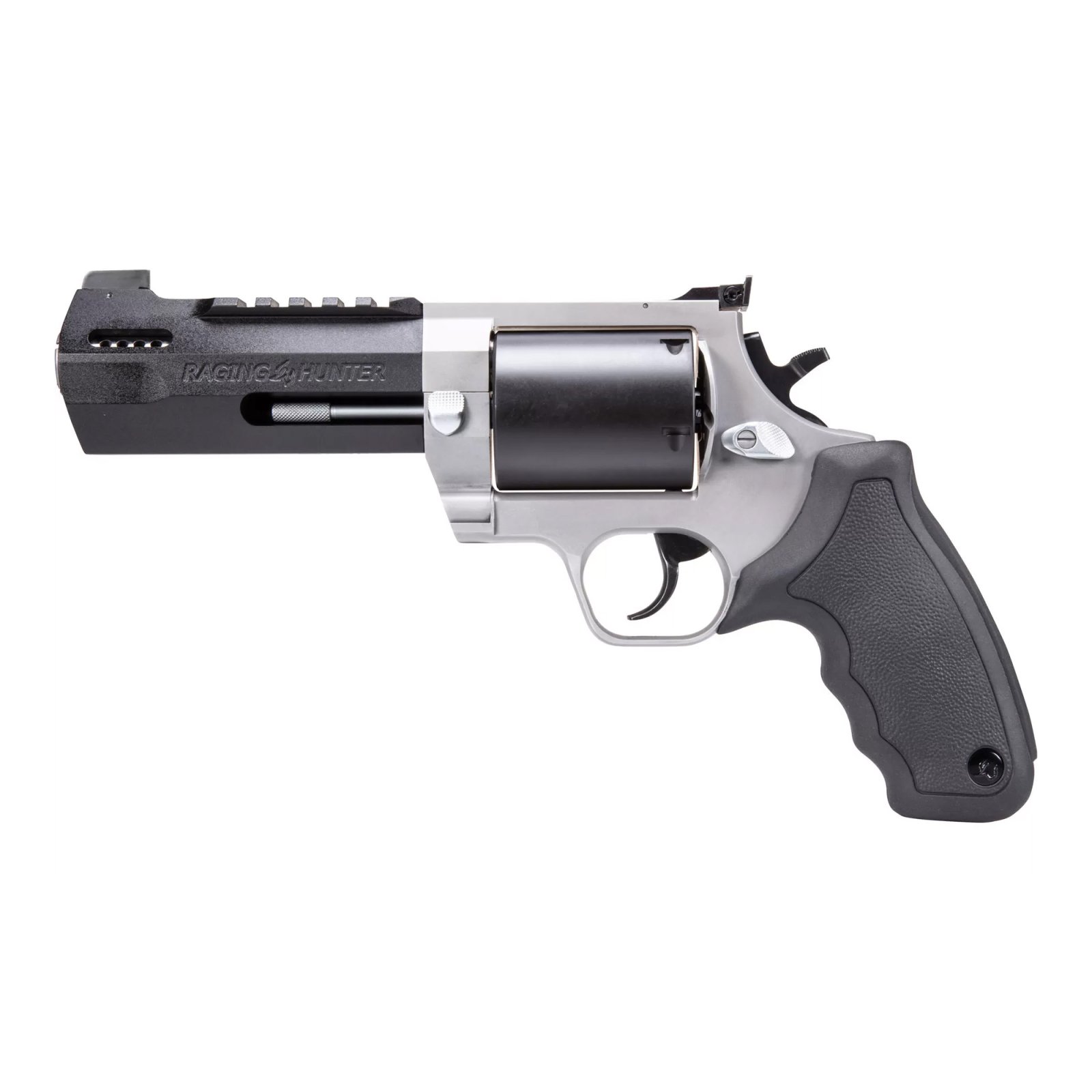Taurus Raging Hunter 500 S&W Magnum 2-500055RH - Taurus International Manufacturing, Inc. - 500 S&W Magnum