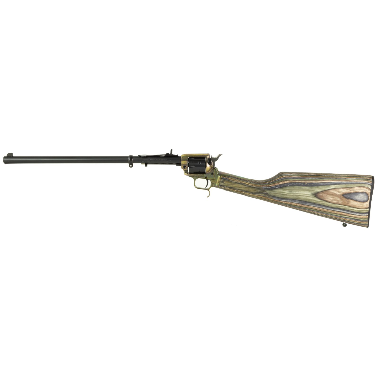 Buy Heritage Mfg BR226CH16HSLS Rough Rider Rancher 22 LR 6rd 16.12" Black... online