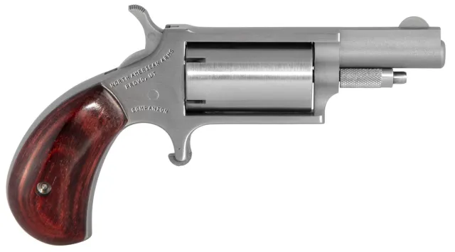 Buy NAA Super Companion 22 Mag 1.625in 5rd Mini-Revolver Kit online