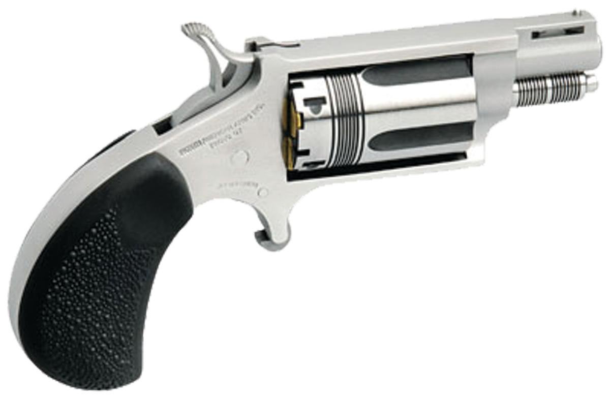 Buy North American Arms Wasp 22 Magnum Revolver Stainless Steel online