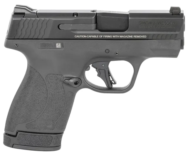 Buy Smith & Wesson M&P Shield Plus 9mm Luger 3.1in Black Armornite 10/13rd online