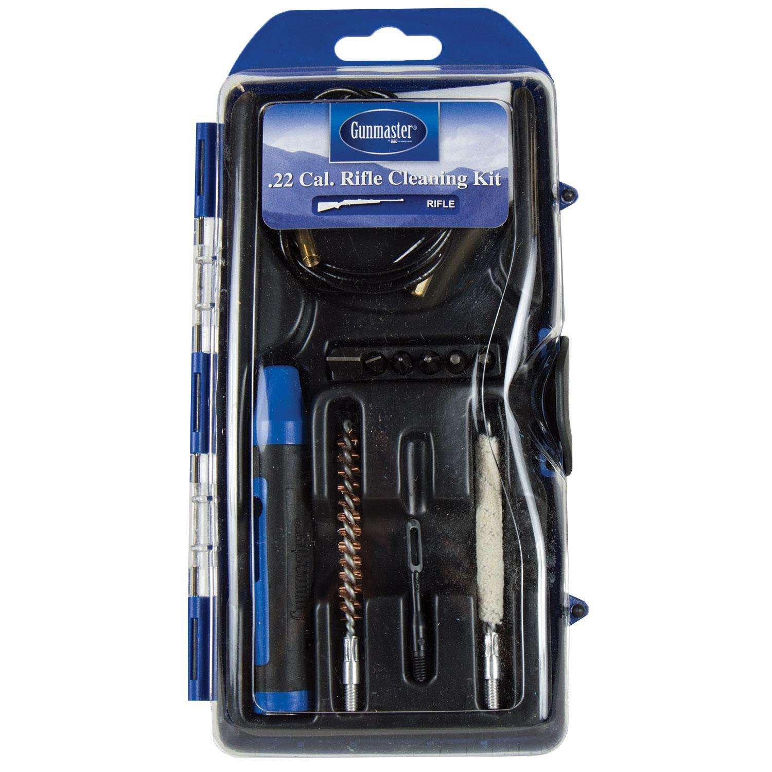 Buy DAC Technologies 12-Piece .22 Caliber Rifle Cleaning Kit online