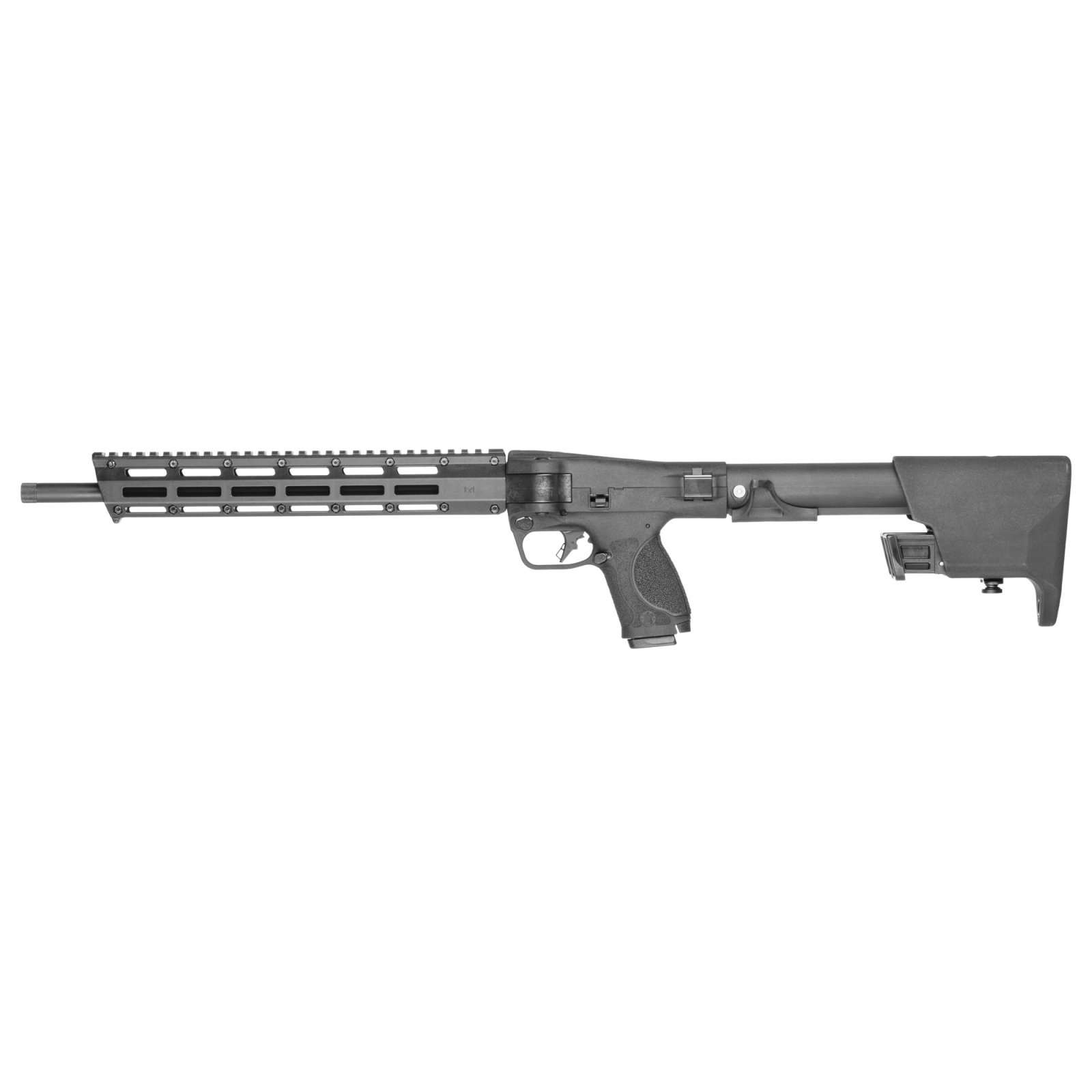 Buy S&W M&P FPC 22 Rifle .22 LR 10rd Magazines(3) 16.25" Threaded Barrel Black Finish online