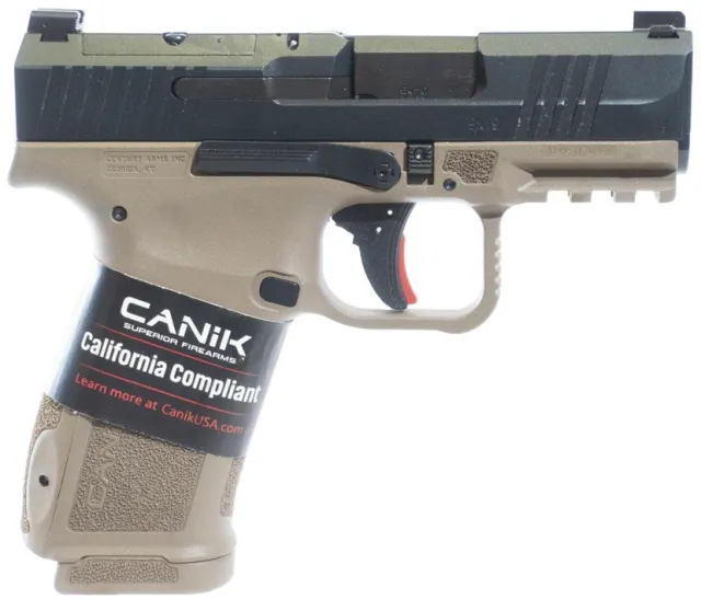 Buy Canik Mete MC9 9mm HG7884CABD-N online