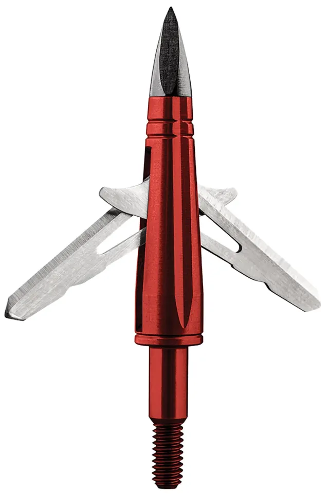 TenPoint HEA8003 EVO-X CenterPunch Broadhead 100GR Red 3 Pack - TenPoint