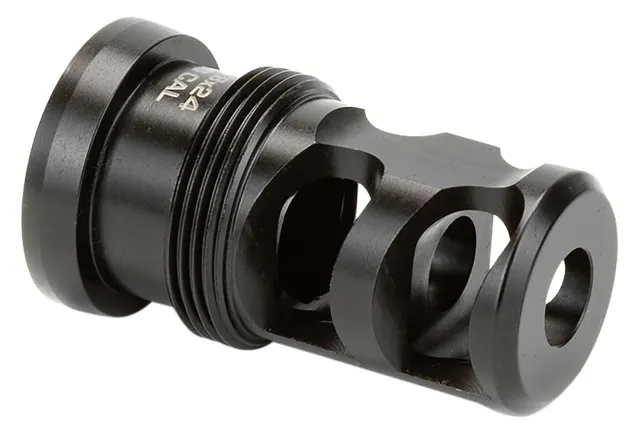 Griffin Armament TMPB30C5824 Paladin 2 Port Taper Mount Black Melonite Q...