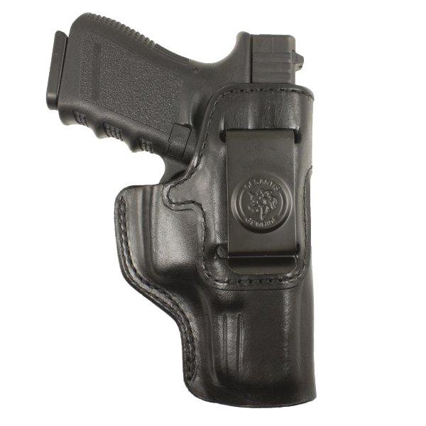 Buy DeSantis Inside Heat IWB Holster RH Leather Black SIG P365 online