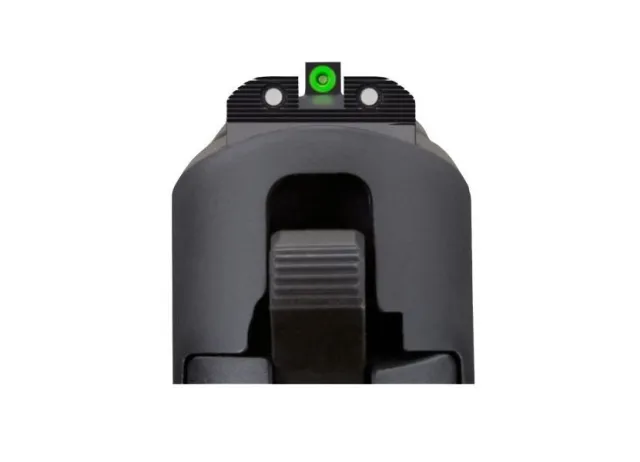 Sig SAUER X-Ray3 Pistol Sight Set Green Front Rear Round Notch - Sig Sauer