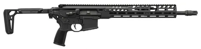 Sig Sauer WRMCX-762R-16B-LT MCX Spear-LT 7.62x39mm 16" Nitride Rifle - Sig Sauer - 7.62 x 39mm