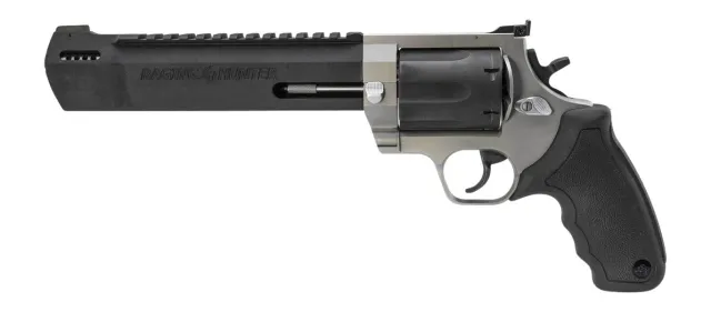 Taurus Raging Hunter 350 Legend 8.4 In 6-Rounds Two-Tone Picatinny Rail - Taurus - 350 Legend