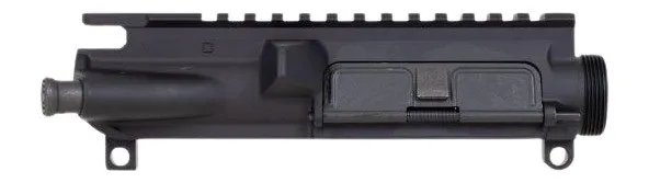 DPMS DP7102 Upper Receiver Aluminum Hardcoat Anodized Black - DPMS