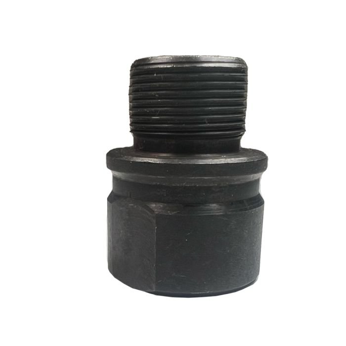 Banish Suppressors 5782 Thread Adapter M8x0.75 to 1/2x28 - Banish Suppressors