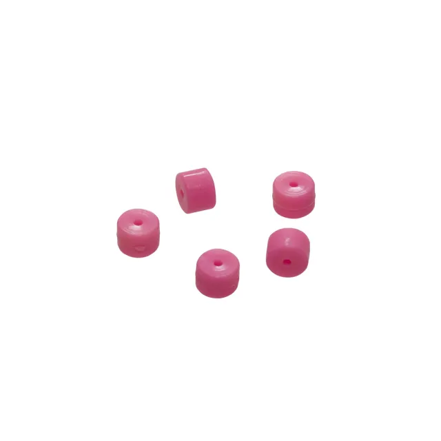 October Mountain Turbo Button 2.0 Pink 100pk Increases Speed 5 FPS - October Mountain