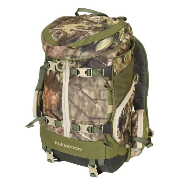Buy Elevation Canopy Tri-Zip 1200 Pack Mossy Oak Country All-Terrain Base online