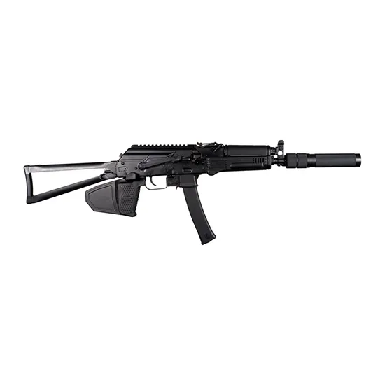 Kalashnikov USA KALI 9 9mm AK Rifle 16.25" Barrel Black