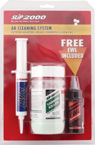 Slip 2000 60374 AR Cleaning System 3-Pack EWL/Carbon/Grease - Slip 2000