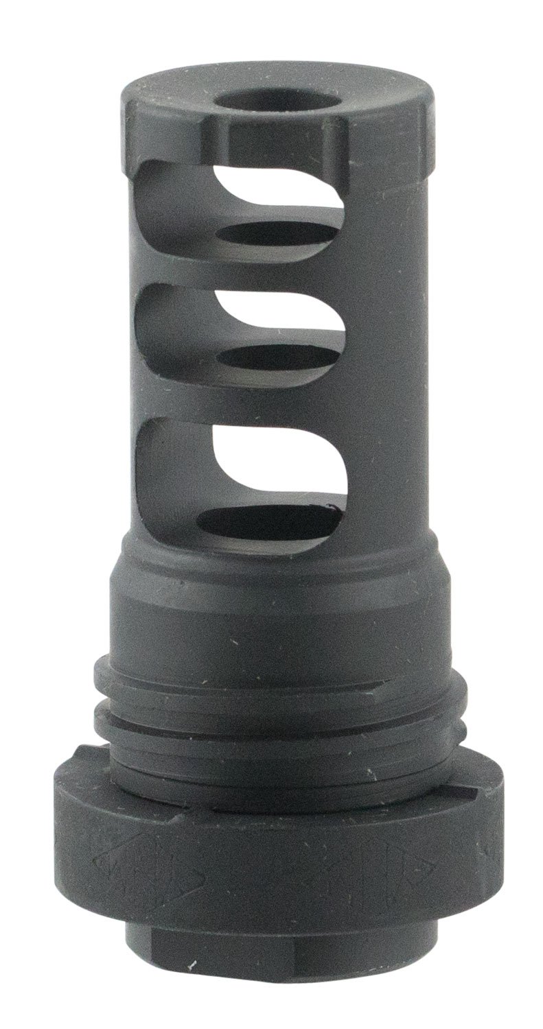 Yankee Hill Machine YHM QD Muzzle Brake Assembly 5.56MM For 1/2X28 Threads - Yankee Hill Machine Co. - 30 Caliber | 7.62mm