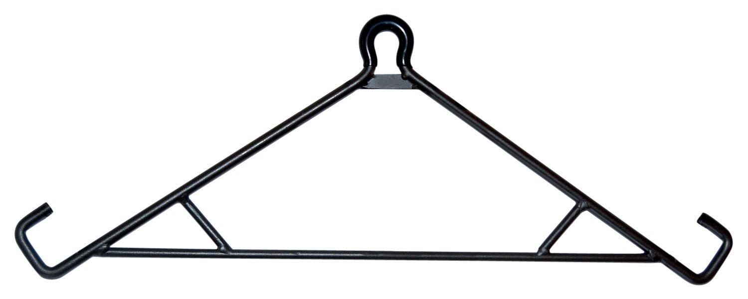 Buy HME Game Hanging Gambrel GHG 500lbs Capacity Steel Black online