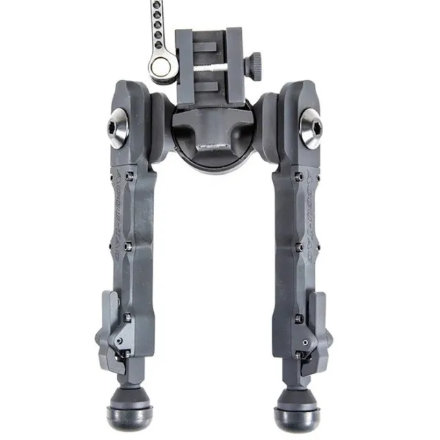 Accu-tac Pc-4 Bipod Blk Pcb-0400 - Accu-Tac
