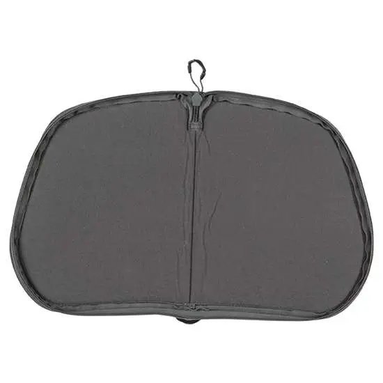 Allen Company Girls With Guns 8in Handgun Case Heather Gray - Allen Company