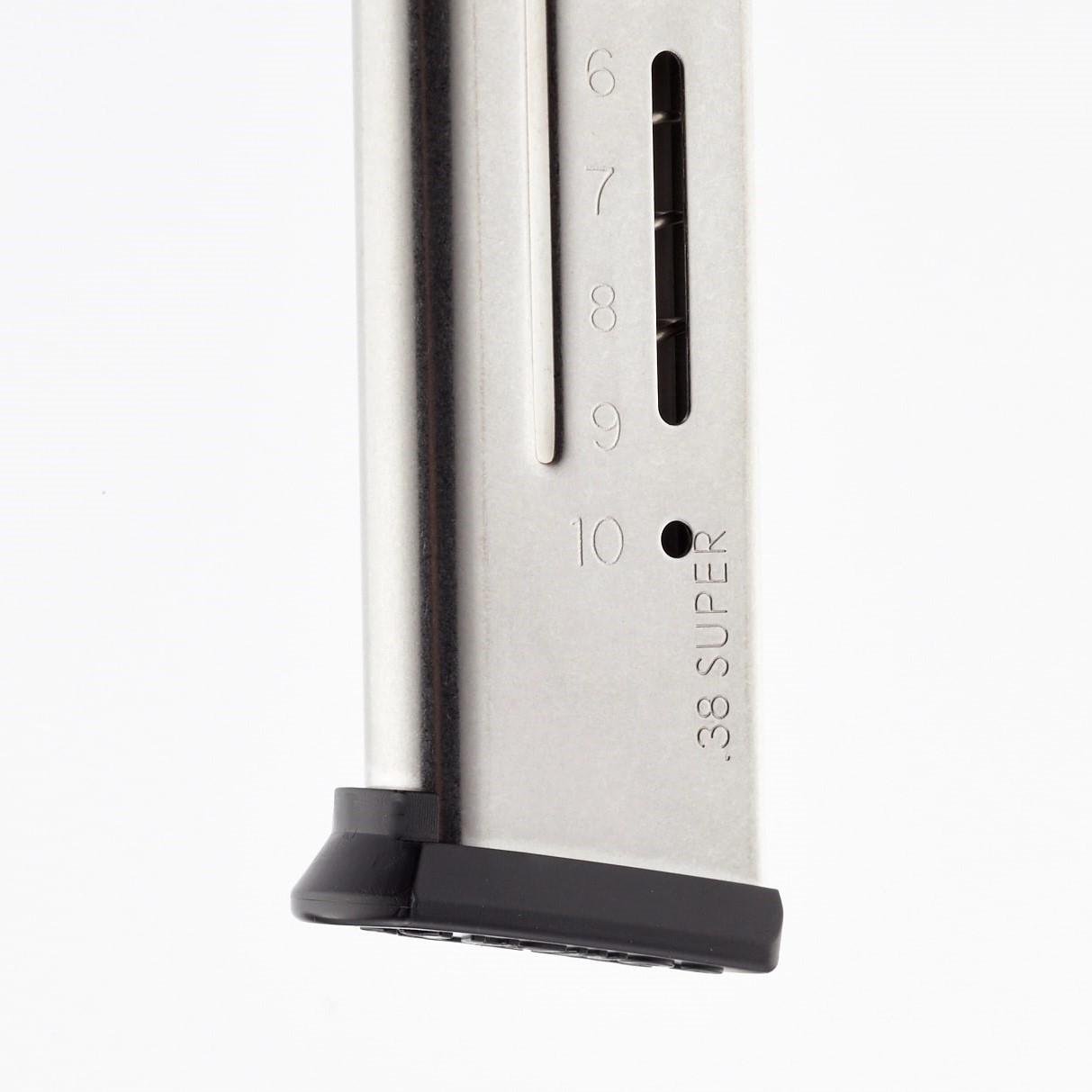 Buy Wilson Combat 500-38S .38 Super 10rd Elite Tactical Magazine 1911 online