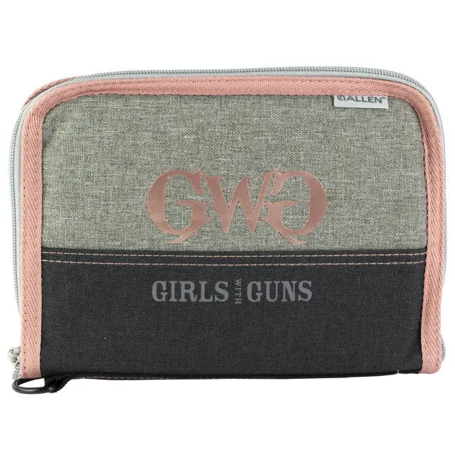 Allen GWG ROSES Are Gold Pistol Case Full - Allen Company for sale at Gun Club HQ