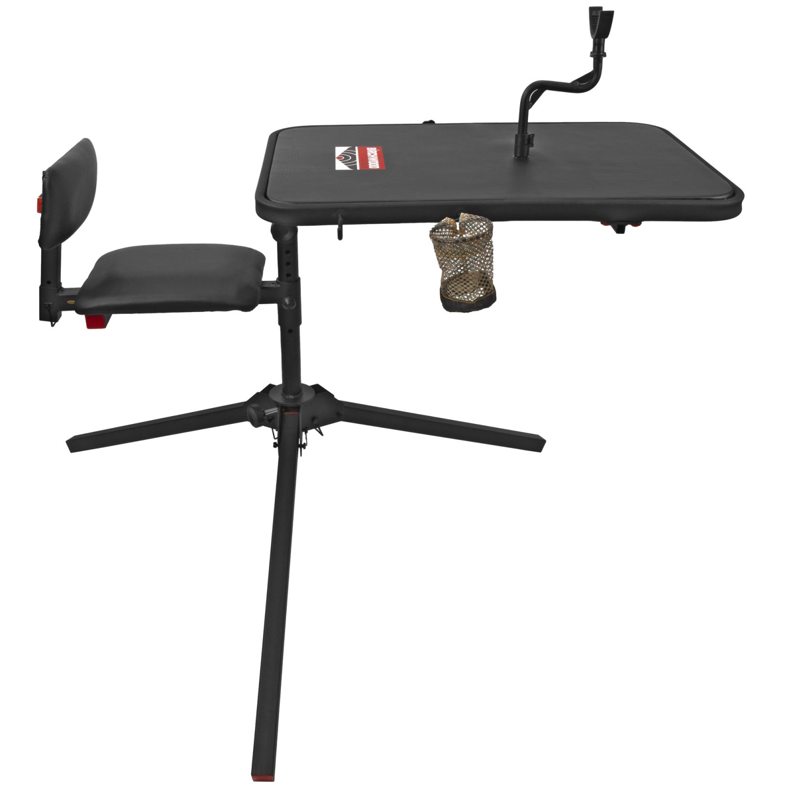 Birchwood Casey Xtreme Shooting Bench Black BC-MSB500 - Birchwood Casey
